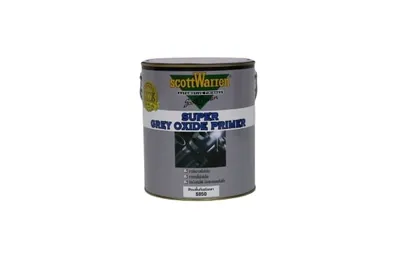 กล. สีกันสนิมเทาสก๊อตวาเร้นท์ S-800 (4.5 Kg)